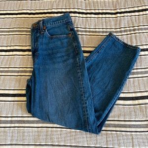 Madewell Balloon Jeans Size 25 NWOT